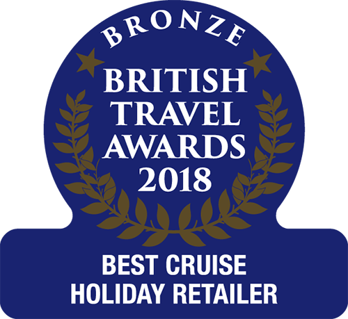British Traval Awards 2018 Bronze