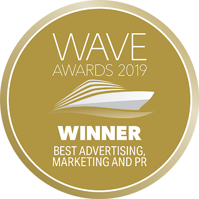 Wave Awards Winner 2019