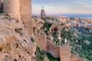 The Alcazaba of Almeria