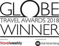 Travel Weekly Globe Awards 2018