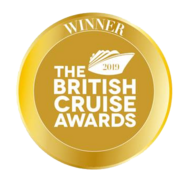 The British Travel Awards - Scenic "Best Luxury River Cruise" 2019 Winner