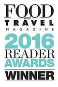 Food & Travel Magazine Awards 2016