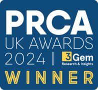 PRCA UK Awards 2024 Winner, Cunard