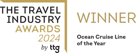 TIA Awards Winner - Ocean Cruise Line of the Year