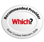 Recommended Providied, Which? - Scenic "River Cruises February 2019"