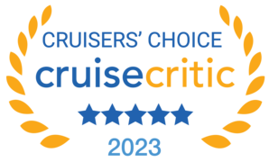 Cruise Critic 2023 - Cruisers' Choice