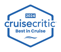 Cruise Critic Award - Best in Cruise 2024