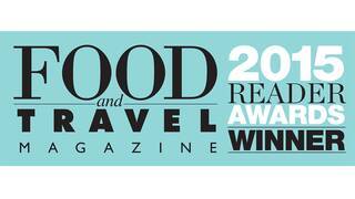Food & Travel Magazine Awards 2015