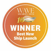 Wave Awards 2024 - Best New Ship Launch, Cunard