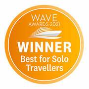 Best for Solo Travellers - Wave Awards 2021