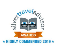 Silver Travel Advisor - Scenic highly commended 2019