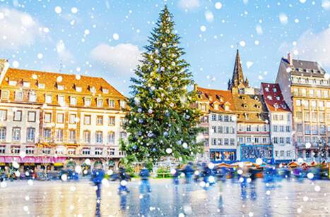 Best European Christmas markets