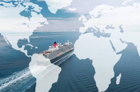 3 year world cruise cost from uk