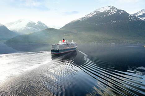 Queen Victoria Cruises 2024/25 | Cunard | ROL Cruise