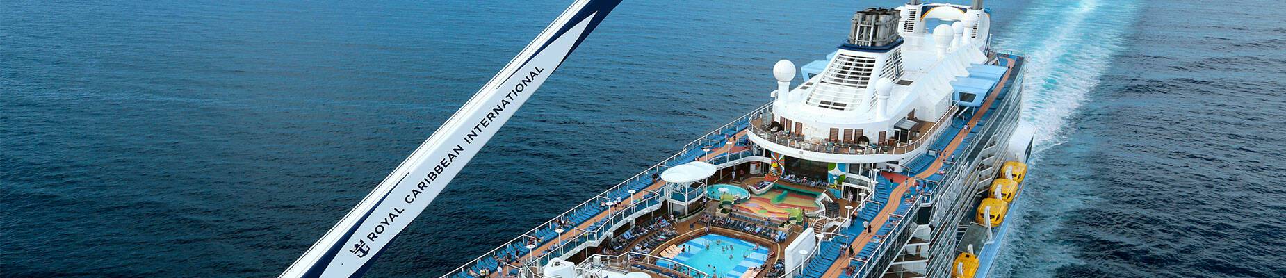 Anthem of the Seas at sea