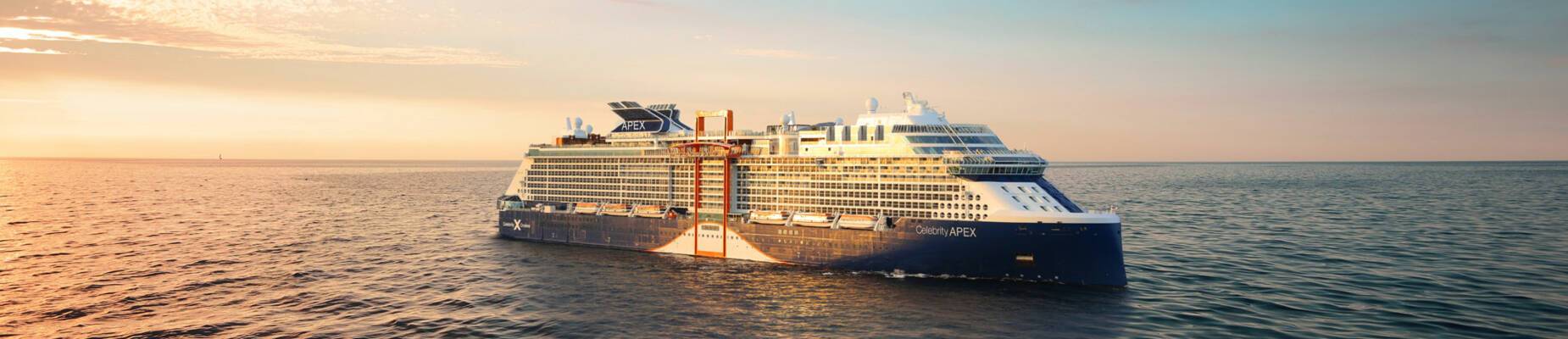 Celebrity Apex Sails from Southampton | ROL Cruise Blog Post