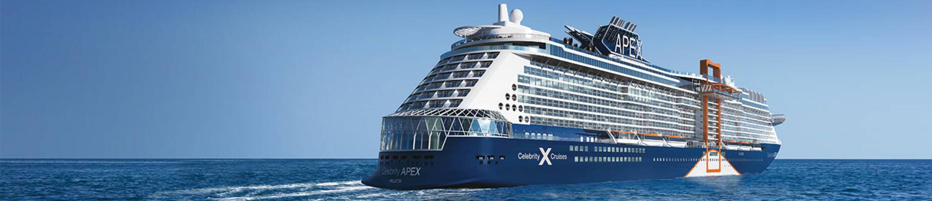 Staff Stories: A cruise on Celebrity Apex | ROL Cruise Blog