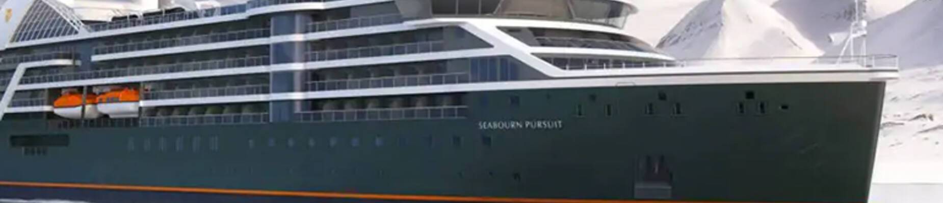 Introducing The Ultra-luxury Seabourn Pursuit | ROL Cruise Blog