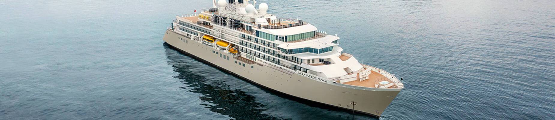 Introducing Silver Endeavour | ROL Cruise Blog