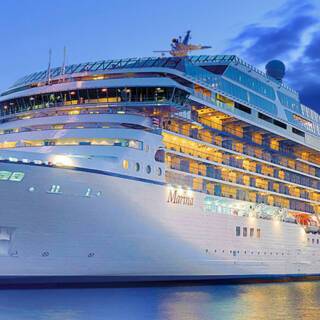 oceania cruises biggest ship