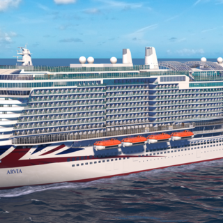 P&O Cruises announce naming ceremony for Arvia| ROL Cruise Blog