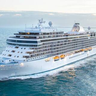 Regent Seven Seas Cruises ships by size | ROL Cruise Blog