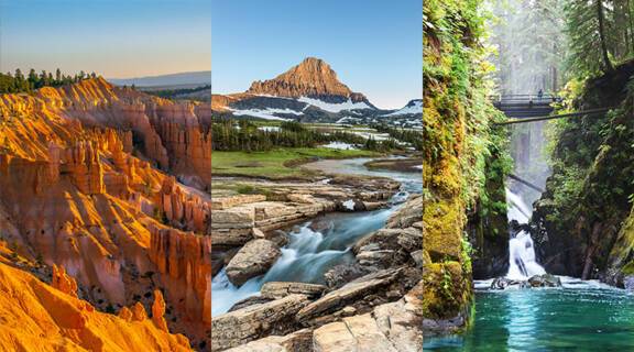 The best views across America’s national parks | ROL Cruise Blog