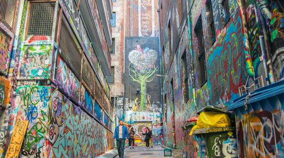 The Best Places To See Street Art 