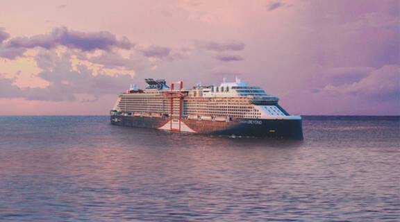 The newest Edge Series ship, Celebrity Ascent | ROL Cruise Blog