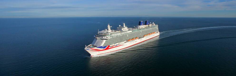 P&O Cruises unveil refit for Britannia | ROL Cruise Blog