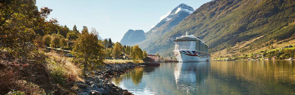 p&o cruises 90th birthday