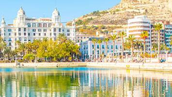 View Cruise2027 No-Fly Iberian Sunsets & Mediterranean MorningsDeal