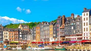 View Cruise2026 No-Fly Coastal Charms of Normandy & DorsetDeal