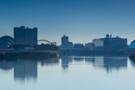 Glasgow's skyline