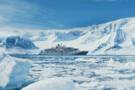 Silver Endeavour in Wilhelmina, Antarctica