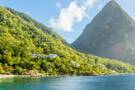 Cruises to Saint Lucia