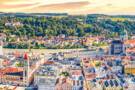 The view over Passau