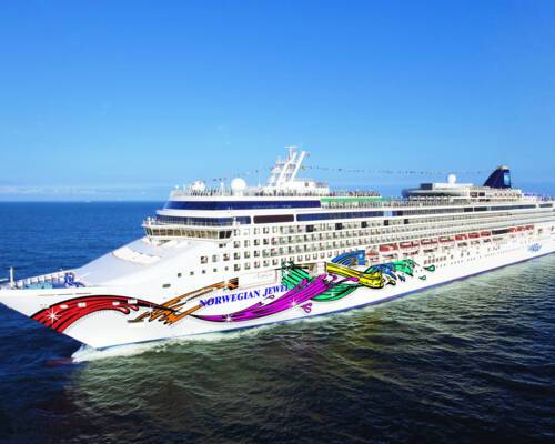 Norwegian Jewel