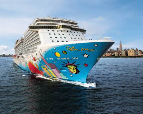 Norwegian Breakaway