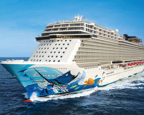 Norwegian Escape