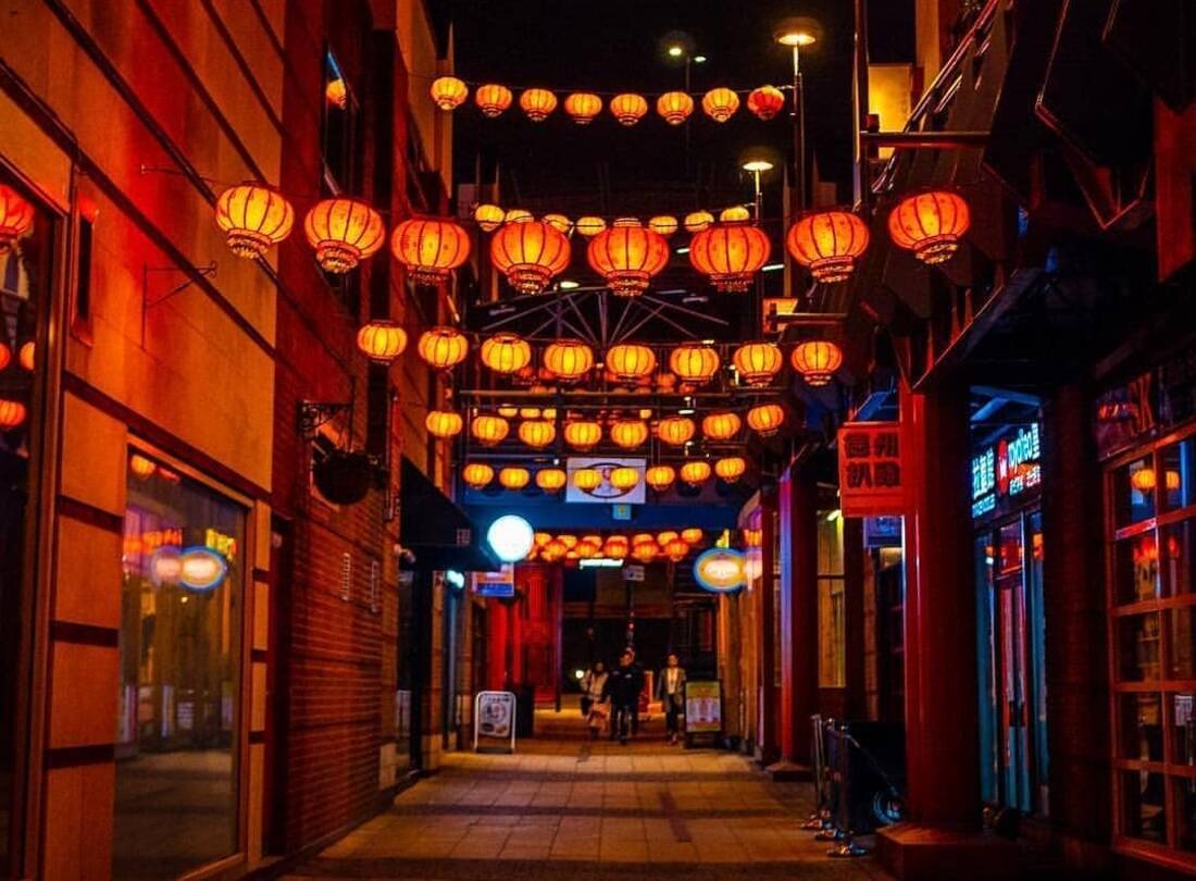 The best Chinatowns in the world | ROL Cruise Blog