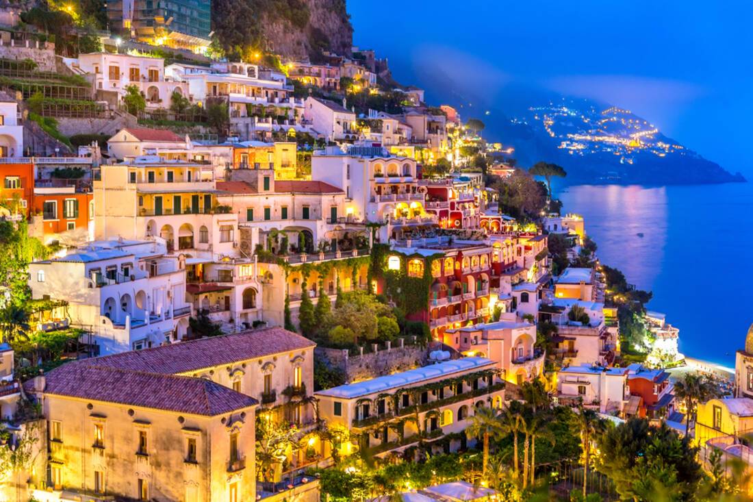 Quick Stop Guide to the Amalfi Coast | ROL Cruise