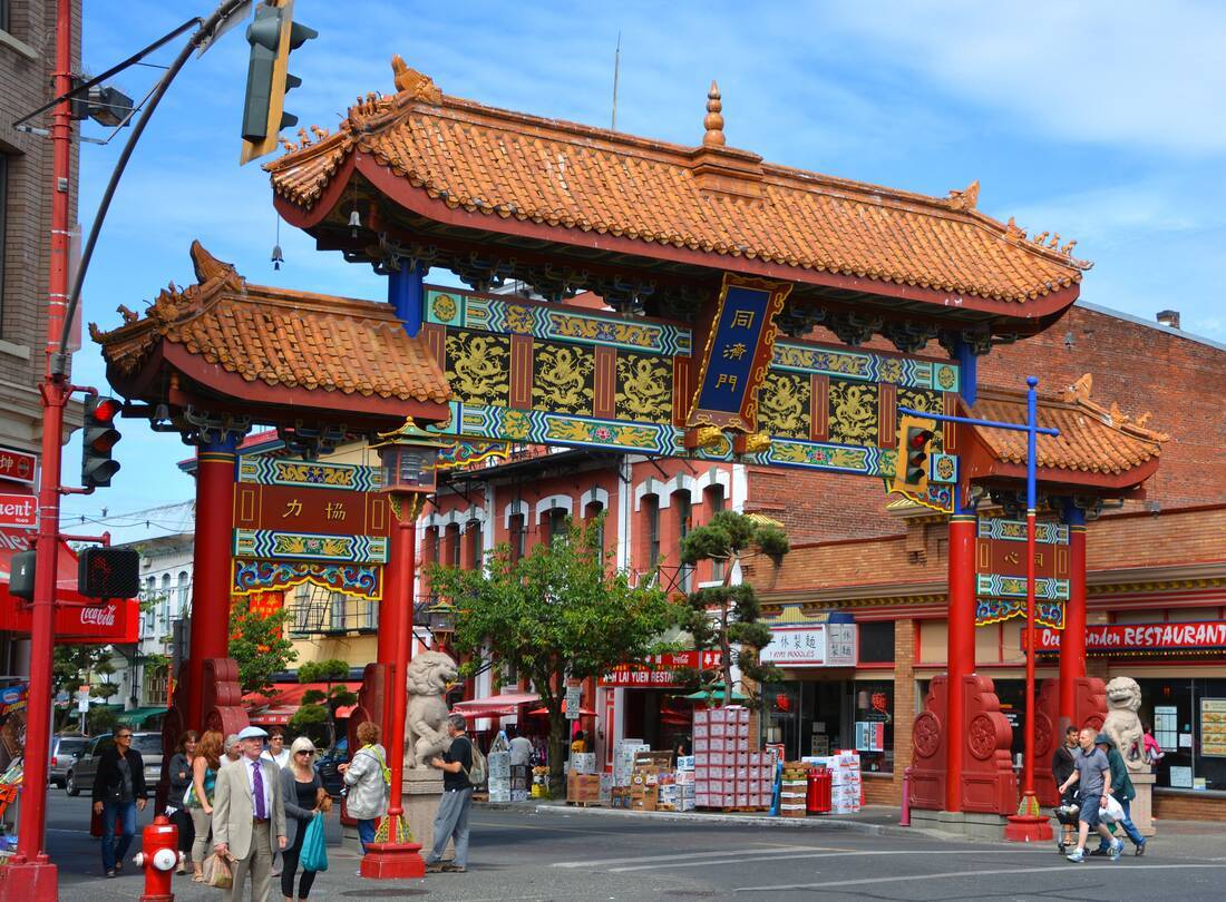 The best Chinatowns in the world | ROL Cruise Blog