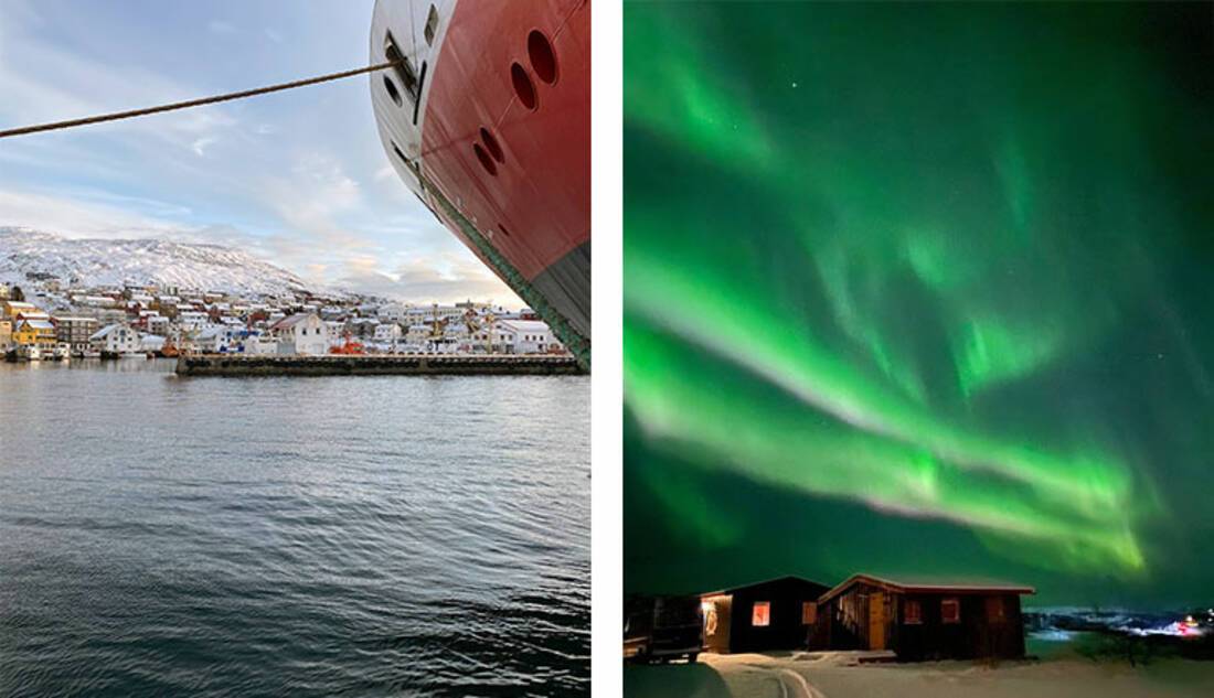 northern lights discovery cruise