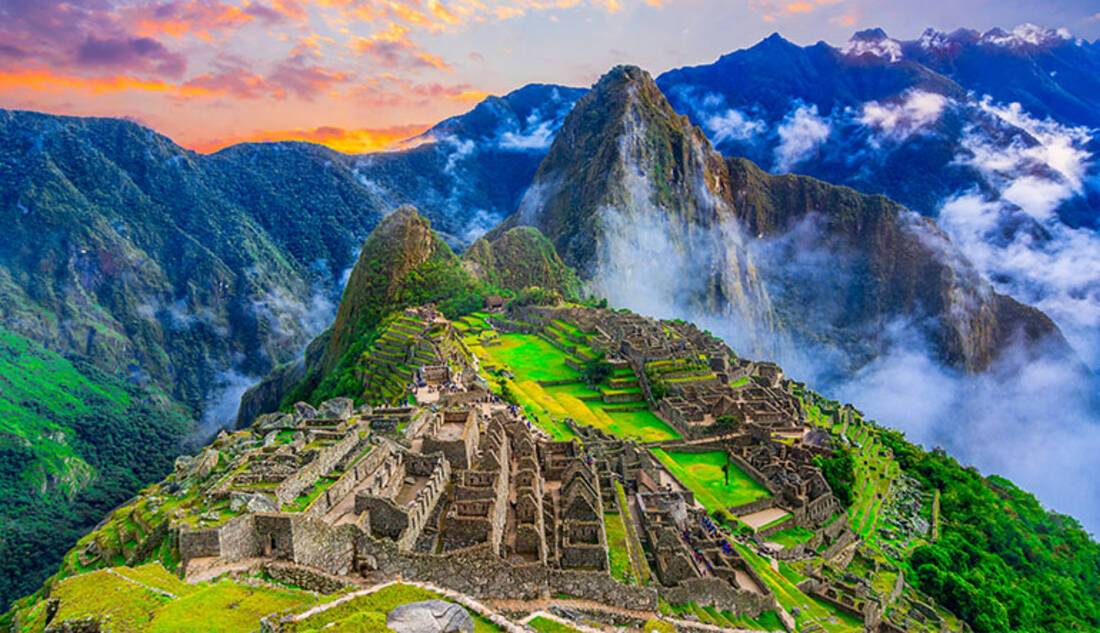 The Seven Wonders of the World | ROL Cruise Blog