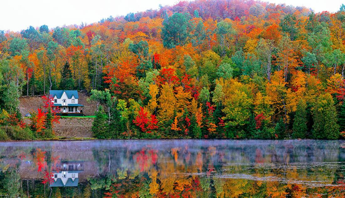 Canada in the fall: The best places to visit | ROL Cruise Blog