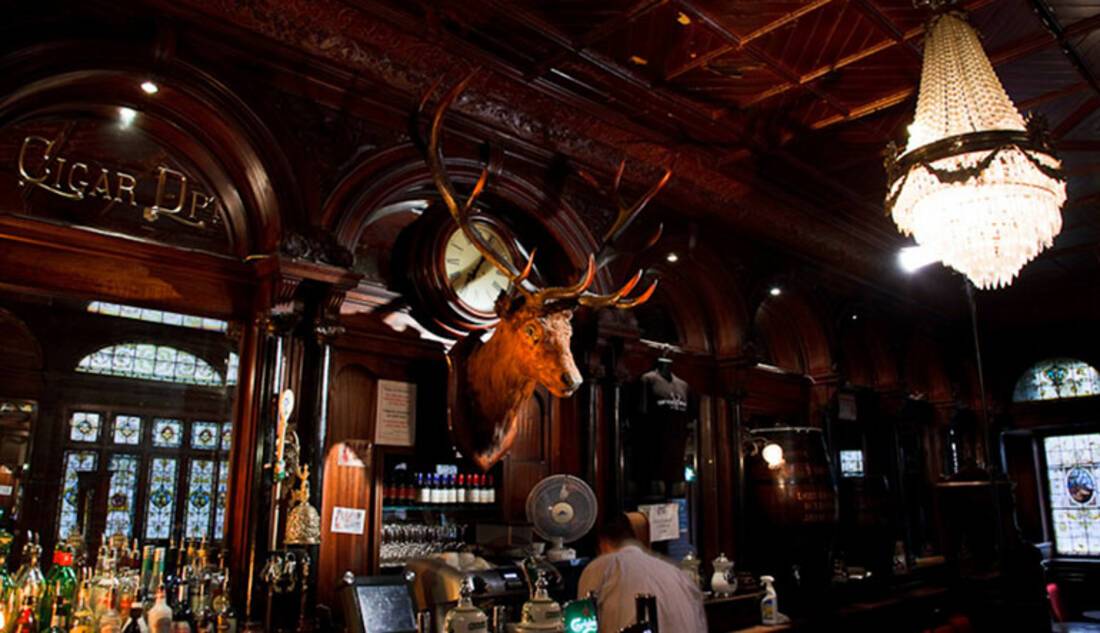 The Best Pubs In Dublin Rol Cruise