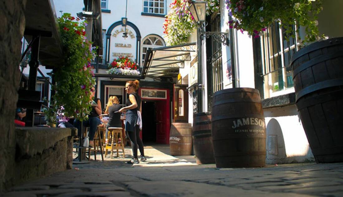 The Best Pubs In Dublin Rol Cruise