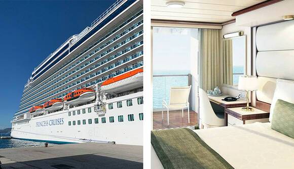 Sky Princess, Princess Cruises newest ship | ROL Cruise Blog