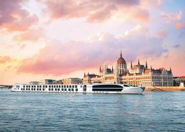 S.S. Maria Theresa, Uniworld River Cruises